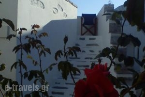 Pension Ilias_accommodation_in_Hotel_Cyclades Islands_Amorgos_Amorgos Chora