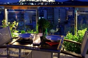 Dorian Inn_accommodation_in_Hotel_Central Greece_Attica_Athens