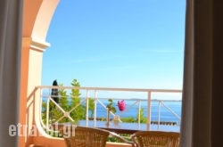 Barbati View Luxury Apartments hollidays