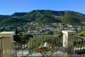Adastra Ithaca Luxury Suites_best deals_Hotel_Ionian Islands_Kefalonia_Argostoli