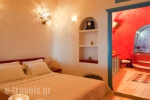Vallas Apartments_best prices_in_Apartment_Cyclades Islands_Sandorini_Fira