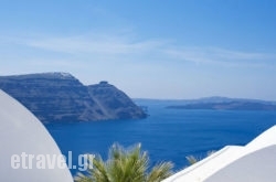 Santorini hollidays