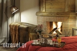 Chalet Sapin hollidays