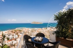 Sea View House Platanias hollidays