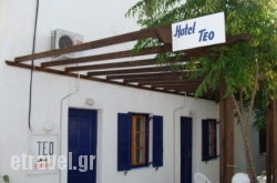 Teo hollidays Teo hollidays