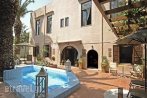 Pepi Studios_accommodation_in_Hotel_Crete_Rethymnon_Rethymnon City