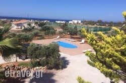 Elia Stavros Villas hollidays