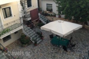 Chrisanthi Apartments_best deals_Apartment_Ionian Islands_Lefkada_Sivota