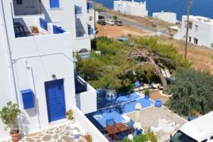 Pension Christina_lowest prices_in_Hotel_Cyclades Islands_Amorgos_Aegiali