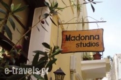 Madonna Studios hollidays