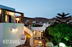 Irini Studios In Tinos hollidays