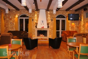 Olympios Zeus Hotel_best prices_in_Hotel_Peloponesse_Achaia_Zachlorou