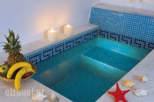 Ellinon Thea Boutique Hotel_best deals_Hotel_Cyclades Islands_Sandorini_Fira