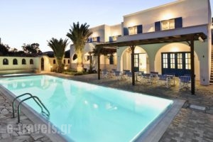 Villa Clio_accommodation_in_Villa_Cyclades Islands_Sandorini_Perissa