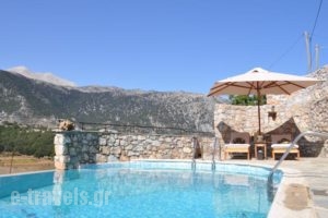 Villa Askyfou_travel_packages_in_Crete_Chania_Sfakia