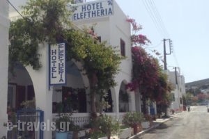 Hotel Eleftheria_accommodation_in_Hotel_Cyclades Islands_Paros_Paros Chora