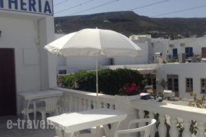 Hotel Eleftheria_best prices_in_Hotel_Cyclades Islands_Paros_Paros Chora