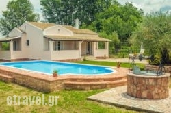 Areti Villa hollidays