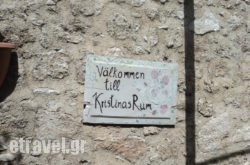 Kristina'S Rooms hollidays Kristina'S Rooms hollidays