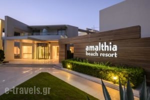 Amalthia Beach Resort_lowest prices_in_Hotel_Crete_Chania_Agia Marina