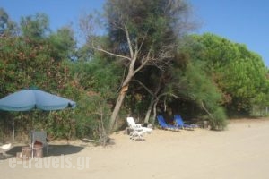 Zervos Apartments Bouka_best prices_in_Apartment_Ionian Islands_Corfu_Corfu Rest Areas