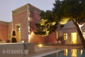Aria Lito Mansion_accommodation_in_Hotel_Cyclades Islands_Sandorini_Fira