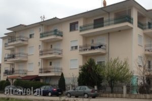 Tokamanis Apartments_accommodation_in_Apartment_Thraki_Evros_Didimoticho