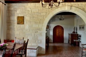 Anna-Malai Traditional Cretan Villa_best deals_Villa_Crete_Chania_Chania City