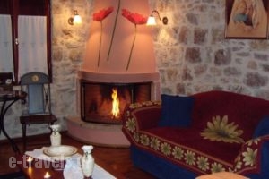 Arhontiko Kordopati Traditional Guesthouse_best prices_in_Hotel_Peloponesse_Arcadia_Dimitsana