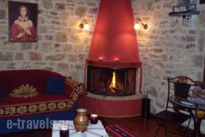 Arhontiko Kordopati Traditional Guesthouse_lowest prices_in_Hotel_Peloponesse_Arcadia_Dimitsana
