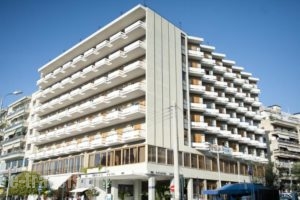 Oceanis Hotel_accommodation_in_Hotel_Macedonia_Kavala_Kavala City