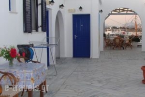 Akrogiali Studios & Rooms_best prices_in_Room_Cyclades Islands_Antiparos_Antiparos Chora