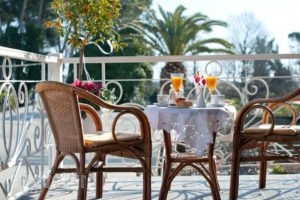 Molfetta Beach Hotel_best deals_Hotel_Ionian Islands_Corfu_Gouvia