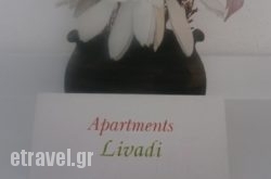 Livadi Apartments hollidays Livadi Apartments hollidays