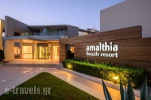 Amalthia Beach Resort_travel_packages_in_Crete_Chania_Agia Marina