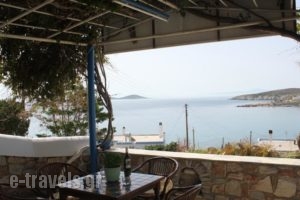 Aigaio Rooms_lowest prices_in_Room_Cyclades Islands_Syros_Vari