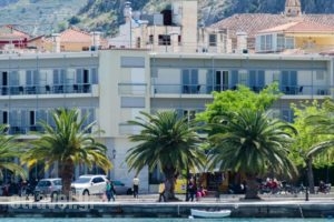 Agamemnon Hotel_best prices_in_Hotel_Peloponesse_Argolida_Nafplio