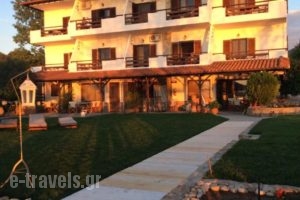 Christaras Apartments_best prices_in_Apartment_Macedonia_Halkidiki_Vourvourou