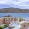Elounda Villa Sea Front hollidays
