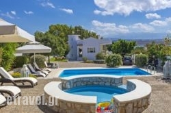 Villa Plumeria Flower hollidays