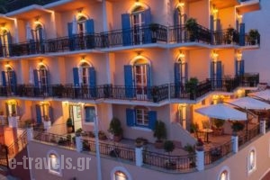 Maria Studios_accommodation_in_Hotel_Piraeus Islands - Trizonia_Poros_Poros Chora