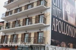 City Hotel Apollonion  