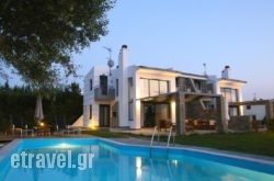 Sunny Sani Luxury Villas hollidays Sunny Sani Luxury Villas hollidays
