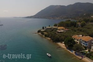 Zois Apartments_best prices_in_Apartment_Ionian Islands_Lefkada_Vasiliki