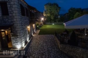 Guest house Amadryades_travel_packages_in_Central Greece_Evritania_Proussos