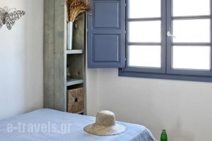Blue Bay Patmos Summer House_best prices_in_Hotel_Dodekanessos Islands_Patmos_Patmos Chora