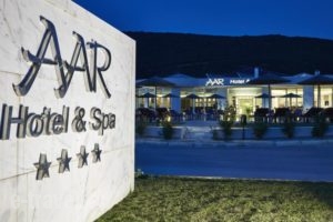 Aar Hotel & Spa_travel_packages_in_Epirus_Ioannina_Terovo