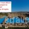 Kandia's Castle Resort & Thalasso Nafplio hollidays