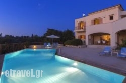 Villa Manolia hollidays Villa Manolia hollidays