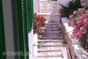 Kastellos Apartments Sikinos_best prices_in_Apartment_Cyclades Islands_Folegandros_Folegandros Rest Areas